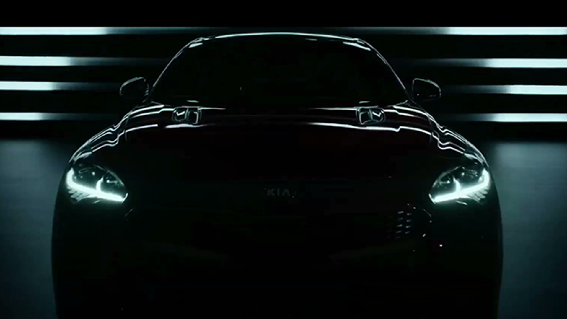 DIRECTED BY: Kia Stinger 